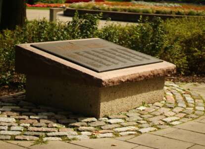 Memorials – The Air India Flight 182 Archive