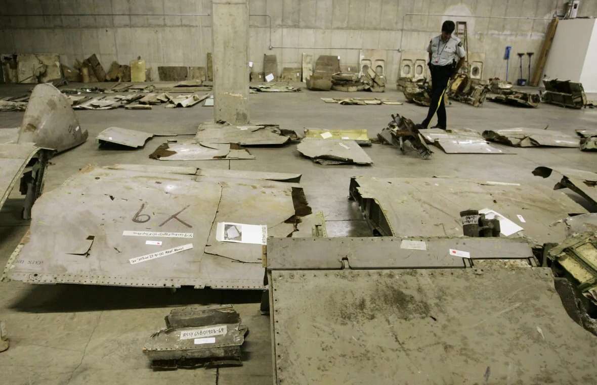 aftermath of the Air India Tragedy
