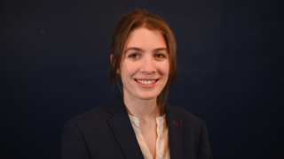 A picture of the researcher Maia L.
