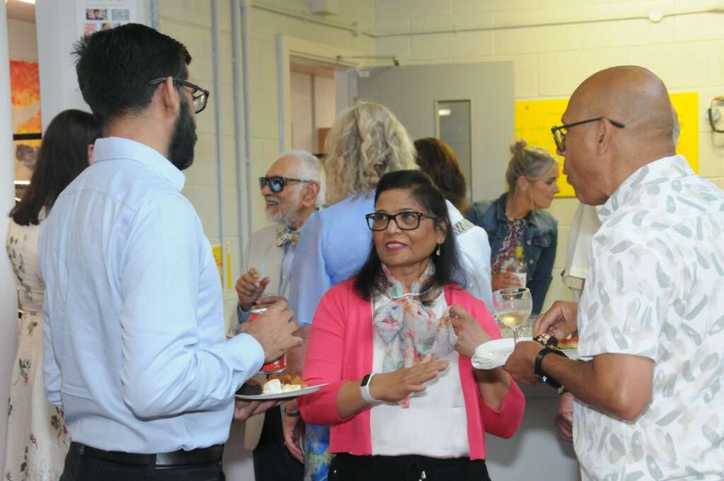 Kanishka Air Disaster Awards Reception, Coláiste Pobail Bheanntraí High School, Bantry, Ireland; June 21, 2026; photo by Turlapati family