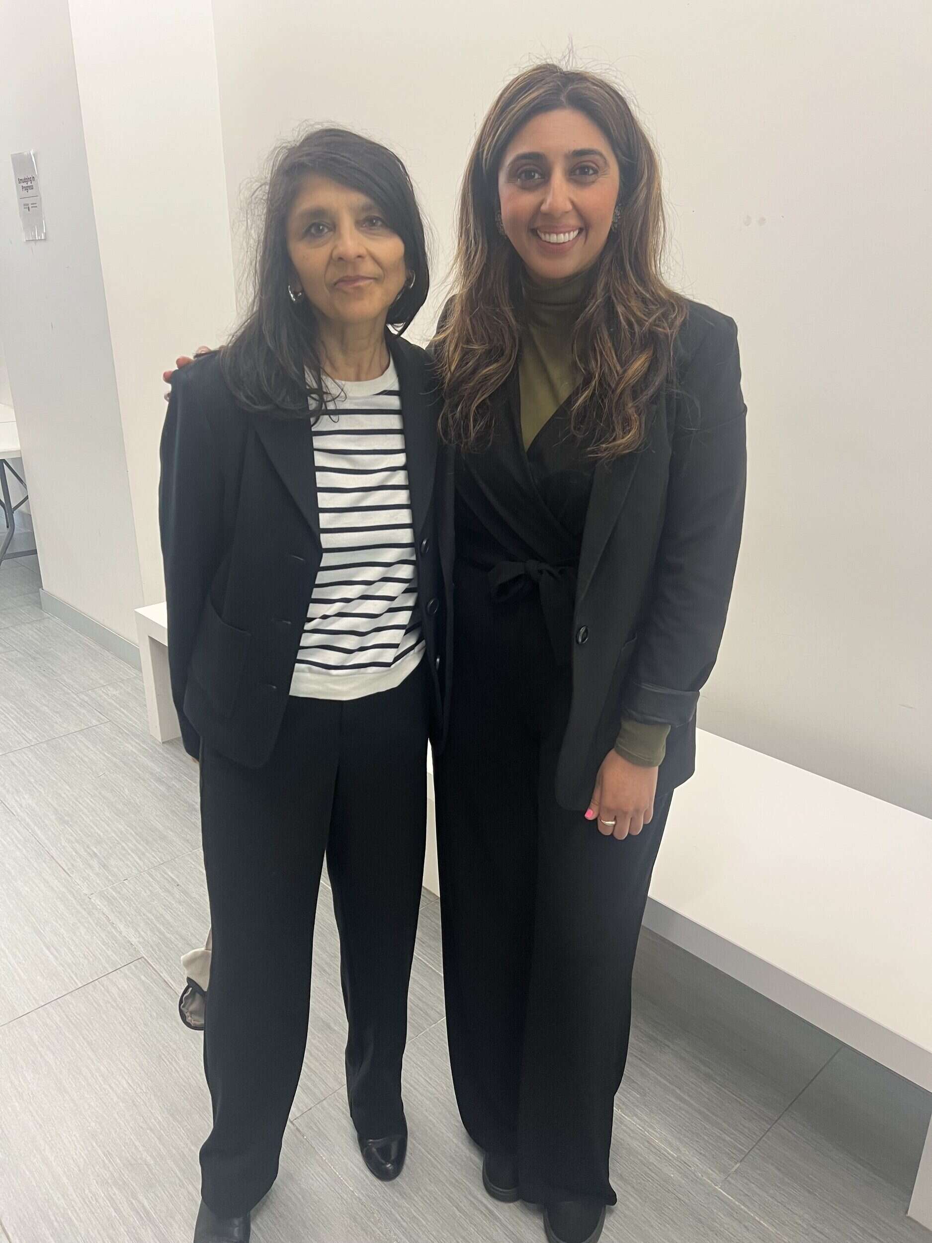 Filmmakers Eisha Marjara and Rippin Sindher; Flight 182 @ 40: Remembering the 1985 Air India Bombings in Film, McMaster University; June 6, 2026