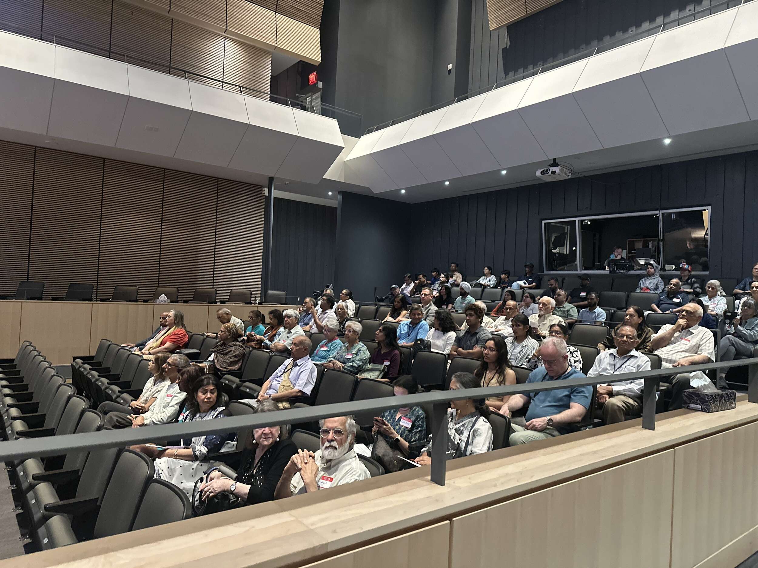 Attendees of Flight 182 @ 40: Remembering the 1985 Air India Bombings in Film, McMaster University; June 6, 2026